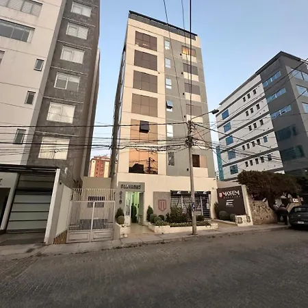 Feel Welcome Apartments La Paz Exterior photo
