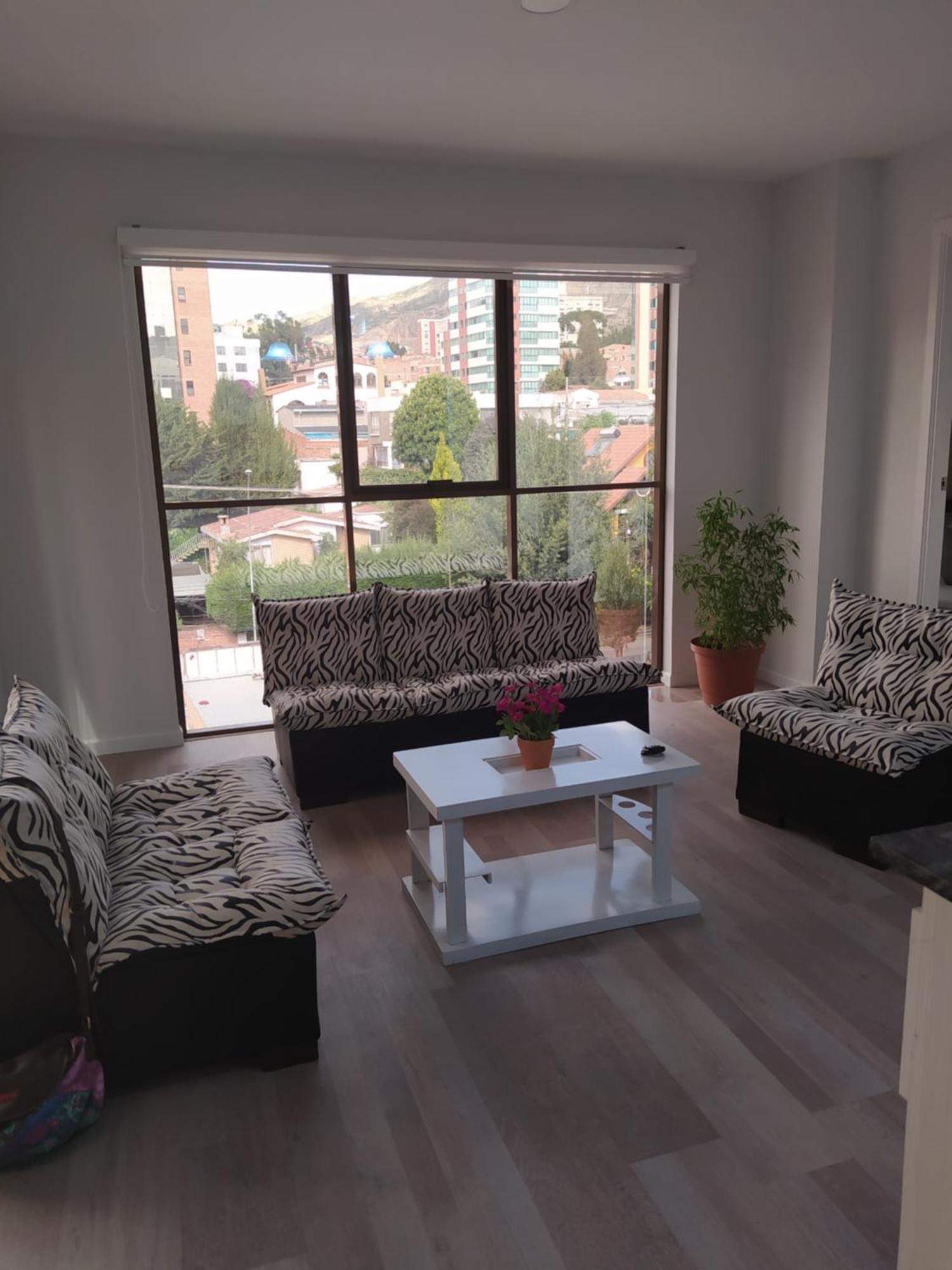Feel Welcome Apartamento La Paz