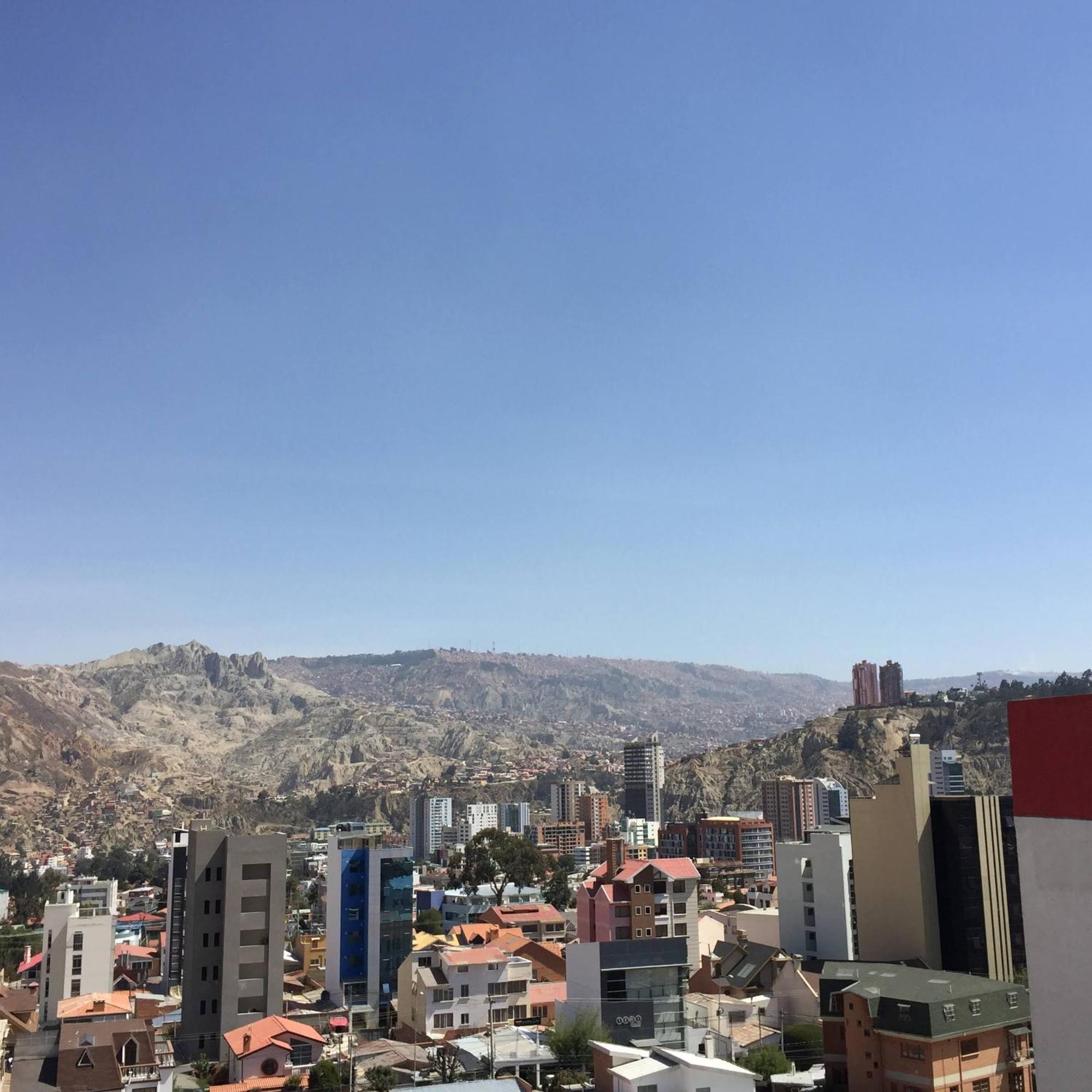 Feel Welcome La Paz